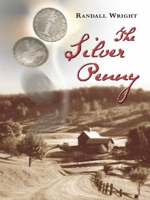 cover image of The Silver Penny
